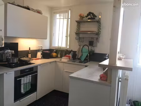 appartement meublé 3 pièces – 60 m² – aix-en-provence – bail mobilité 3 mois