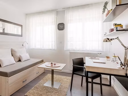 appartement 2 pièces 48 m²