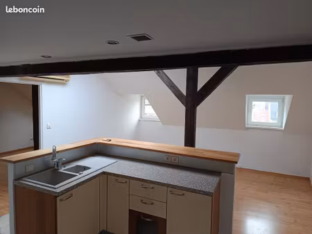 appartement 2 pièces 40 m2