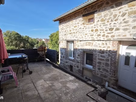maison de ville 5 pièces 120 m²
