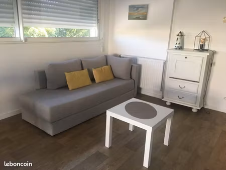 appartement meublé chauffage compris