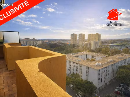appartement 5 pièces 83 m²