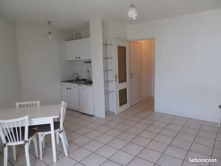 appartement 1 pièce 26 m²