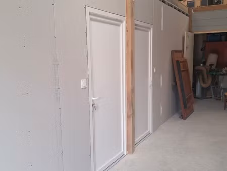 box de stockage