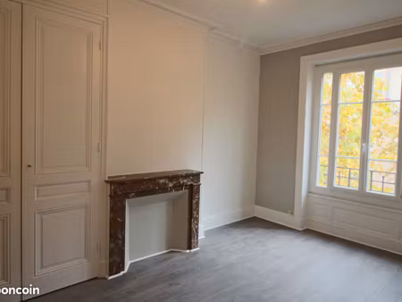 appartement 2 pièces 46 m²