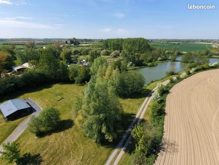 terrain 30836 m² feignies