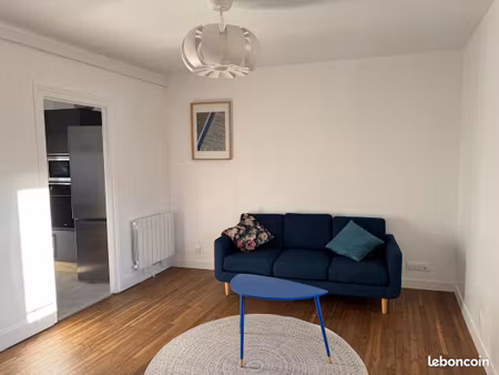 merville : appartement comme une maison