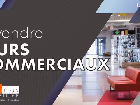 murs commerciaux avec appartement sur la station de font-romeu bolquère