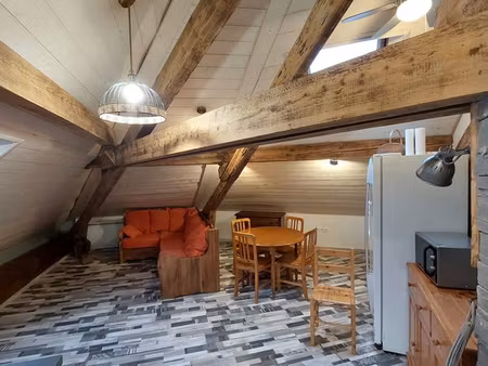 studio meublé