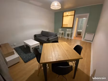 appartement meublé quartier st michel