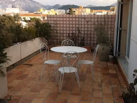 duplex 3 pièces 63 m²