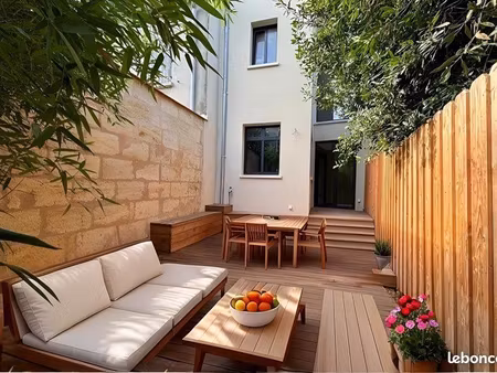 maison neuve st genès 4 chambres