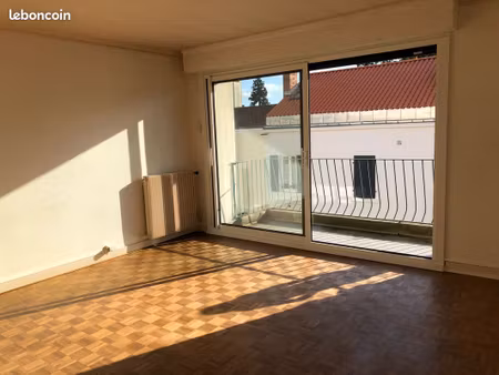 appartement hyper-centre 65m2 3 pièces