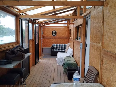 mobil home