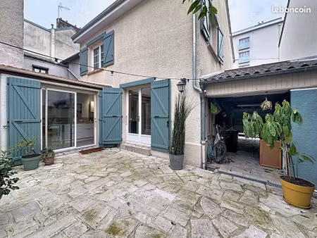 maison 5 pièces 91 m²