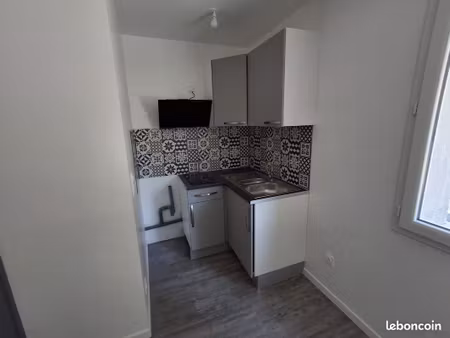 appartement meublé