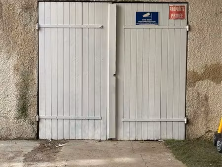 garage 19m2 - centre de béziers