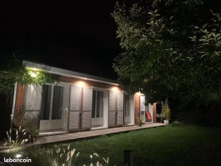 maison individuelle meublee 5 chambres