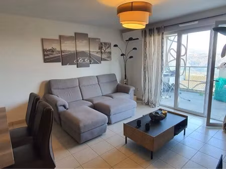 appartement à louer 3 pièces 1350
