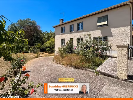 maison de village 6 pièces 134 m²