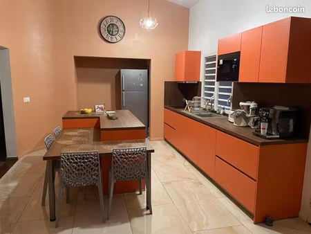 rare à remire-montjoly – villa avec piscine, quartier premium
