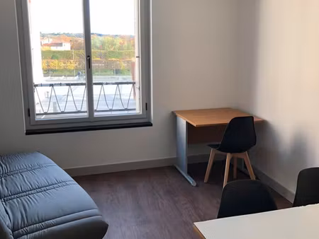 appartement t1 meublé centre ville castres