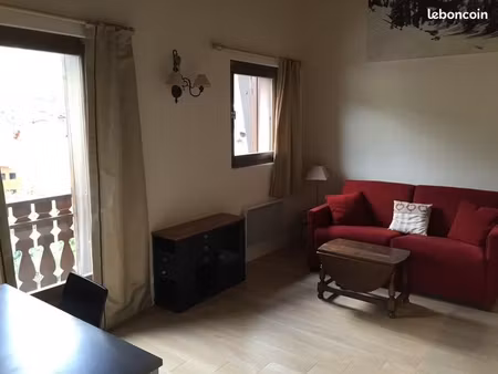 location meublee morzine
