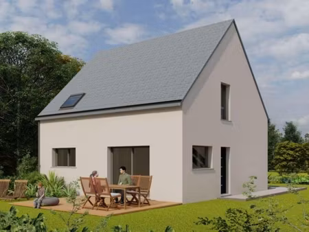 maison 75 m² avec terrain à sarzeau (56)
