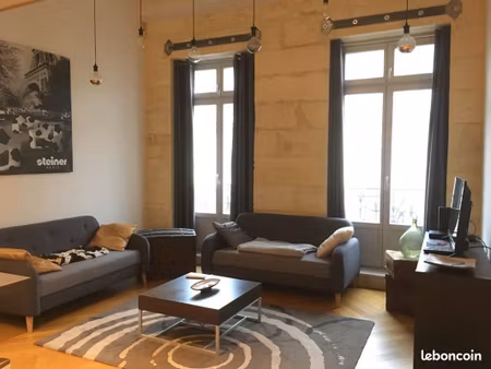 trés grand duplex 55m2