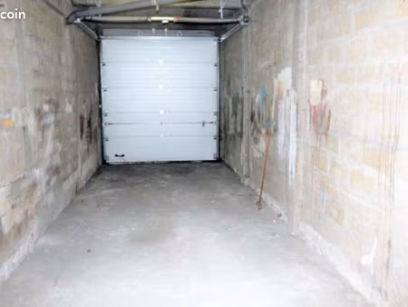 loue grands garages à brest - quartier kérinou