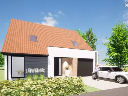 maison 5 pièces 110 m²