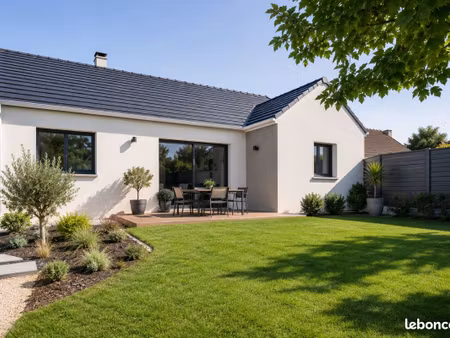 recherche maison secteur cap de bos/ alouette