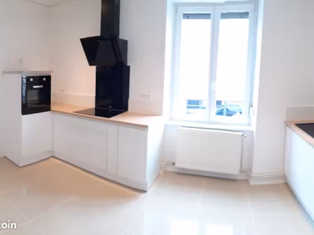 f2 colmar centre 60m2 rénové