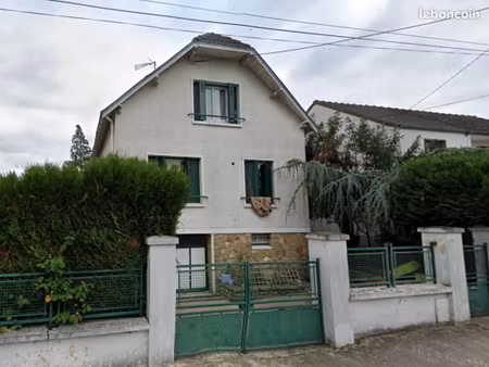 maison 3 pièces 79 m²