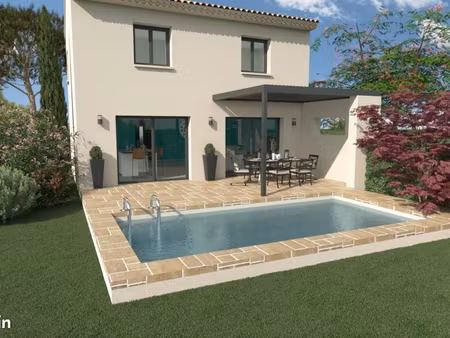 villa 4 pièces 100 m²