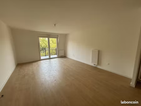 appartement 3 pièces 66 m²