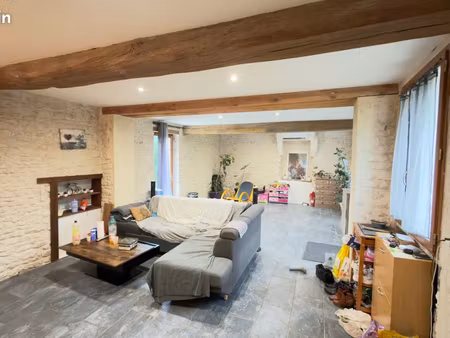maison 4 pièces 109 m²