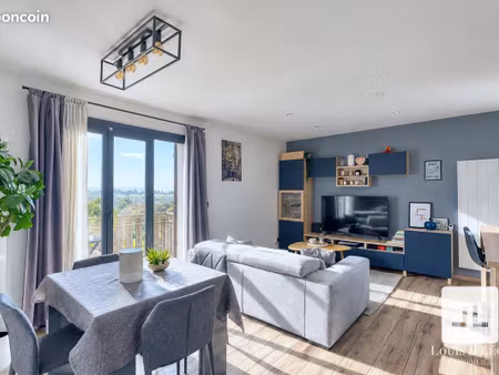 appartement 3 pièces 70 m²