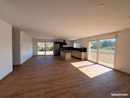pavillon 5 pièces 135 m²