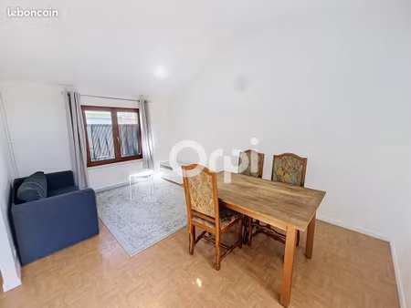 appartement 3 pièces 34 m²