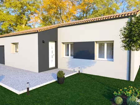 maison 6 pièces 95 m²