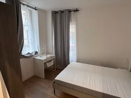 appartement 2 pièces 30 m²