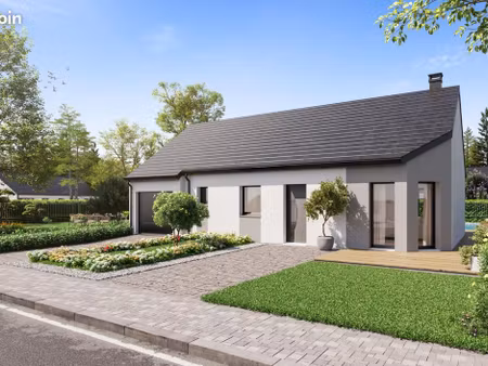 maison 4 pièces 84 m²