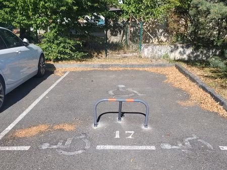 place de parking