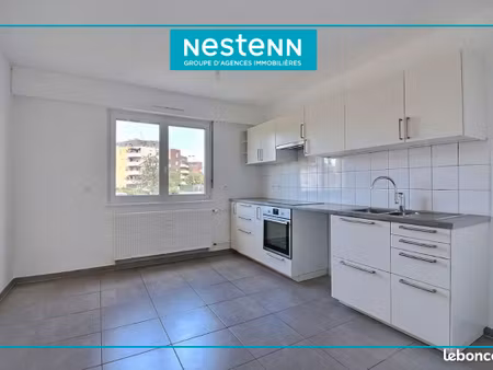 appartement 3 pièces 76 m²