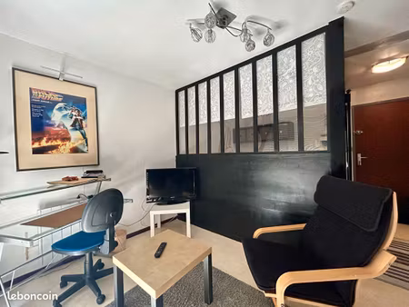 appartement 2 pièces 30 m²