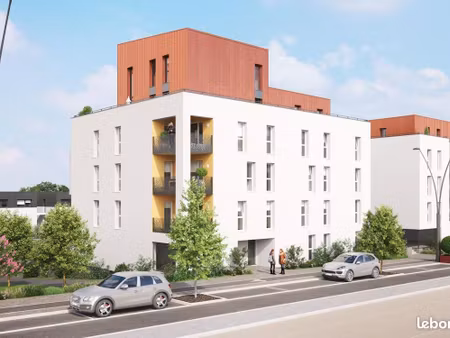 appartement 131 m² metz