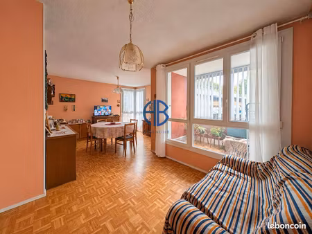 appartement 3 pièces 68 m²