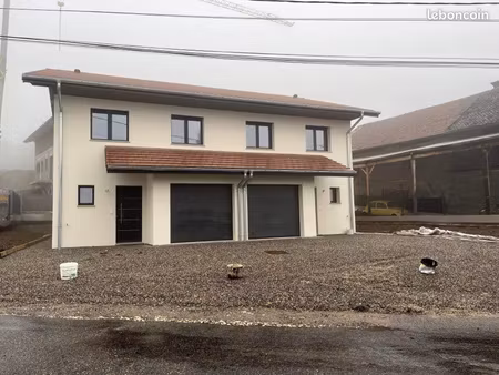 maison à louer bons chablais