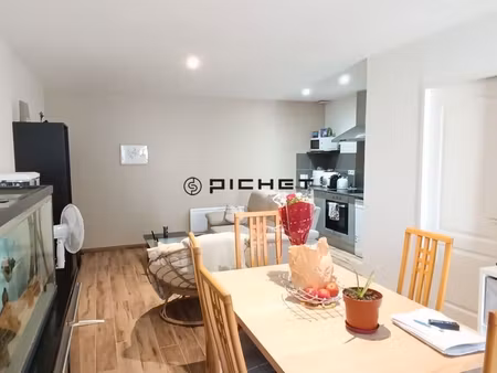 maison de ville 3 pièces 69 m²